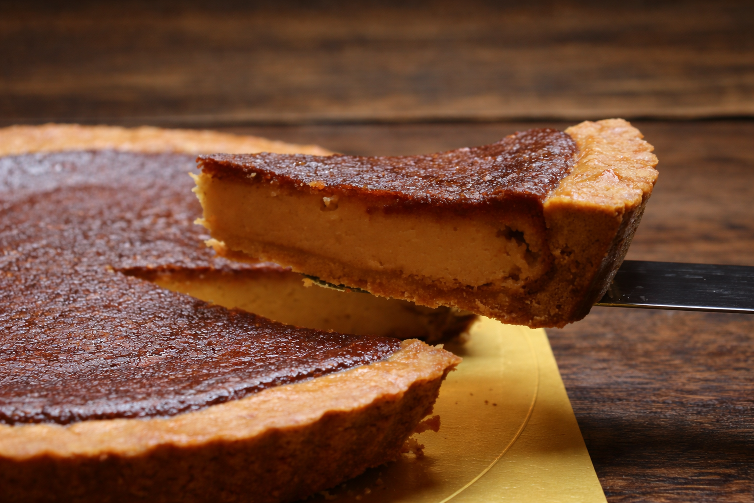伝家のチーズケーキ